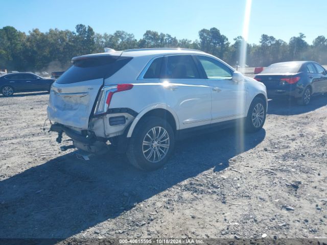 Photo 3 VIN: 1GYKNBRS3HZ241272 - CADILLAC XT5 