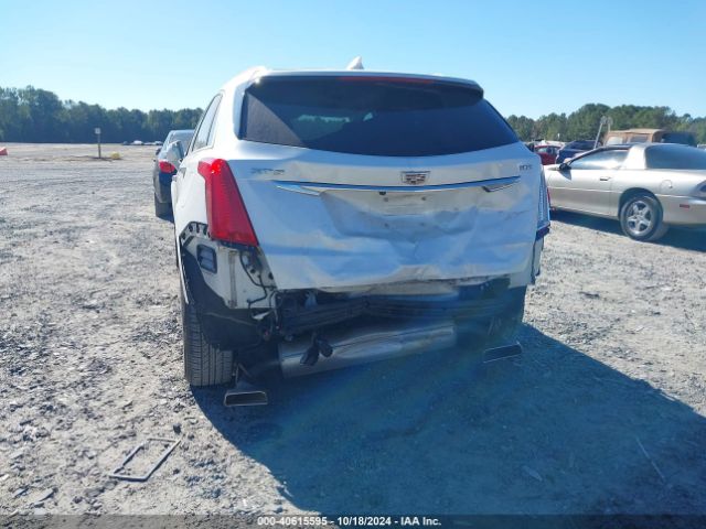 Photo 5 VIN: 1GYKNBRS3HZ241272 - CADILLAC XT5 