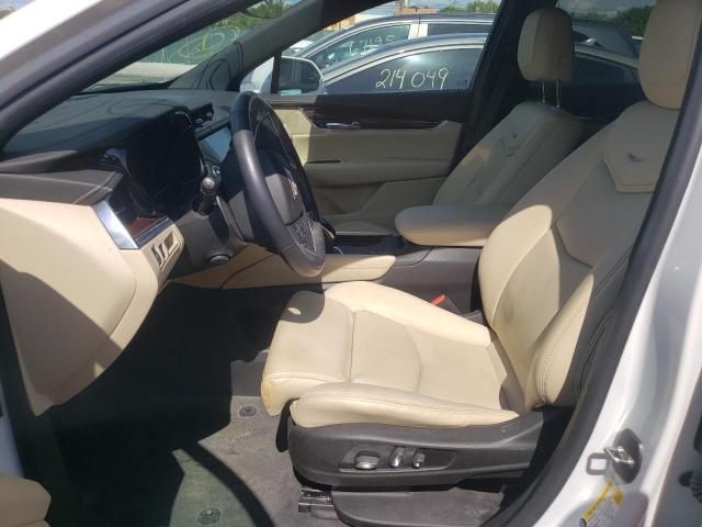 Photo 6 VIN: 1GYKNBRS3HZ254202 - CADILLAC XT5 LUXURY 