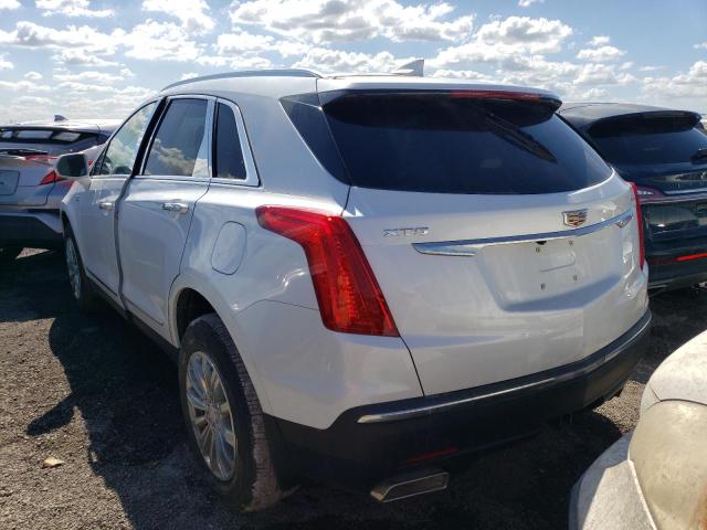 Photo 2 VIN: 1GYKNBRS3HZ254202 - CADILLAC XT5 LUXURY 