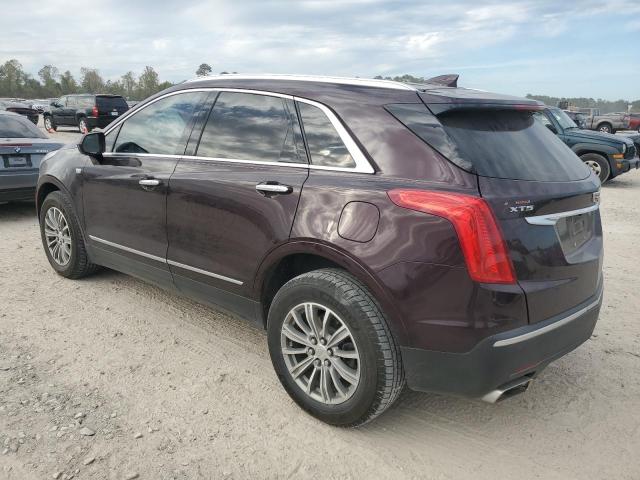 Photo 1 VIN: 1GYKNBRS3HZ256063 - CADILLAC XT5 LUXURY 