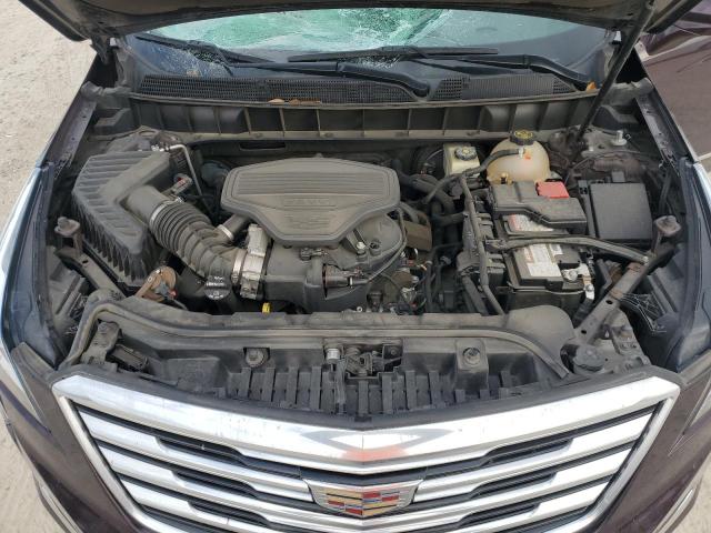 Photo 11 VIN: 1GYKNBRS3HZ256063 - CADILLAC XT5 LUXURY 