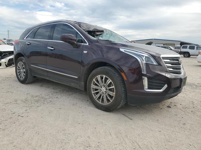 Photo 3 VIN: 1GYKNBRS3HZ256063 - CADILLAC XT5 LUXURY 