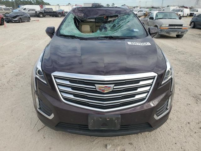 Photo 4 VIN: 1GYKNBRS3HZ256063 - CADILLAC XT5 LUXURY 