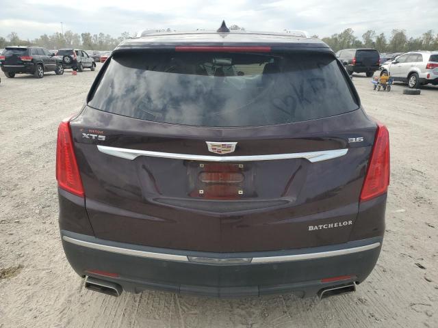 Photo 5 VIN: 1GYKNBRS3HZ256063 - CADILLAC XT5 LUXURY 