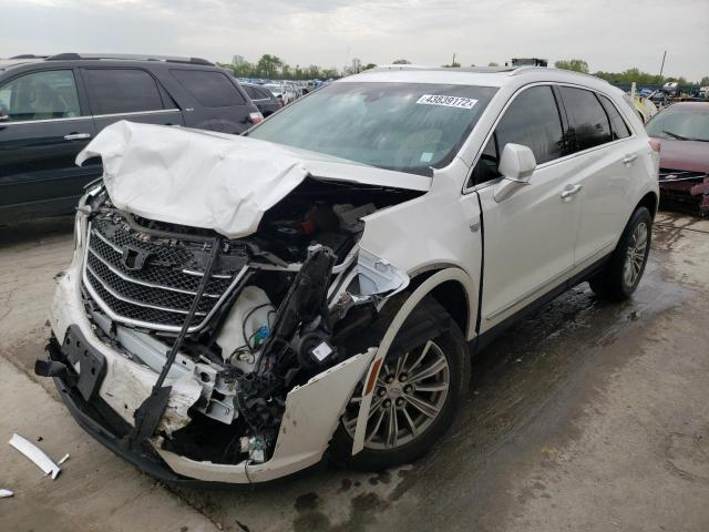 Photo 1 VIN: 1GYKNBRS3HZ286843 - CADILLAC XT5 LUXURY 