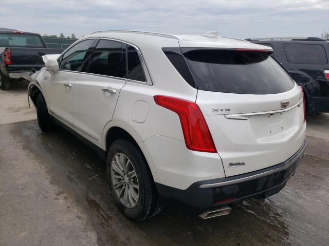 Photo 2 VIN: 1GYKNBRS3HZ286843 - CADILLAC XT5 LUXURY 