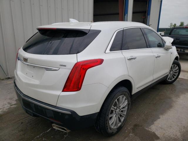 Photo 3 VIN: 1GYKNBRS3HZ286843 - CADILLAC XT5 LUXURY 