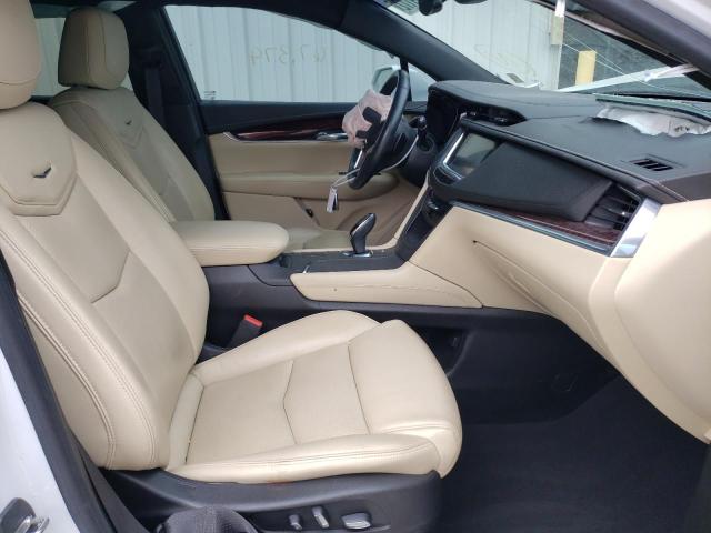 Photo 4 VIN: 1GYKNBRS3HZ286843 - CADILLAC XT5 LUXURY 