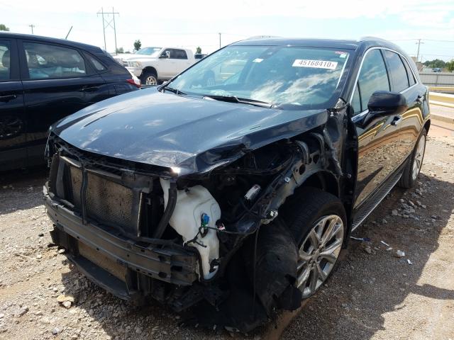 Photo 1 VIN: 1GYKNBRS3HZ316939 - CADILLAC XT5 LUXURY 