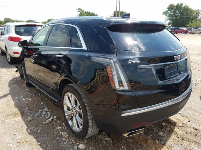 Photo 2 VIN: 1GYKNBRS3HZ316939 - CADILLAC XT5 LUXURY 