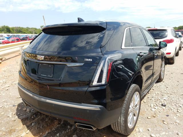 Photo 3 VIN: 1GYKNBRS3HZ316939 - CADILLAC XT5 LUXURY 