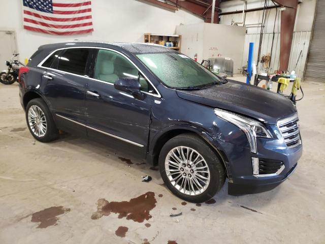 Photo 3 VIN: 1GYKNBRS3JZ118464 - CADILLAC XT5 