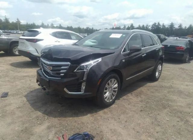 Photo 1 VIN: 1GYKNBRS3JZ203157 - CADILLAC XT5 