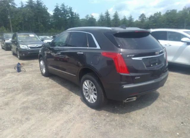 Photo 2 VIN: 1GYKNBRS3JZ203157 - CADILLAC XT5 