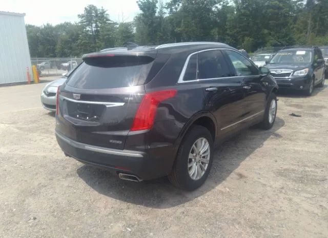 Photo 3 VIN: 1GYKNBRS3JZ203157 - CADILLAC XT5 