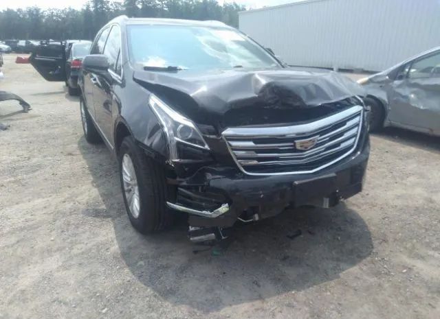 Photo 5 VIN: 1GYKNBRS3JZ203157 - CADILLAC XT5 