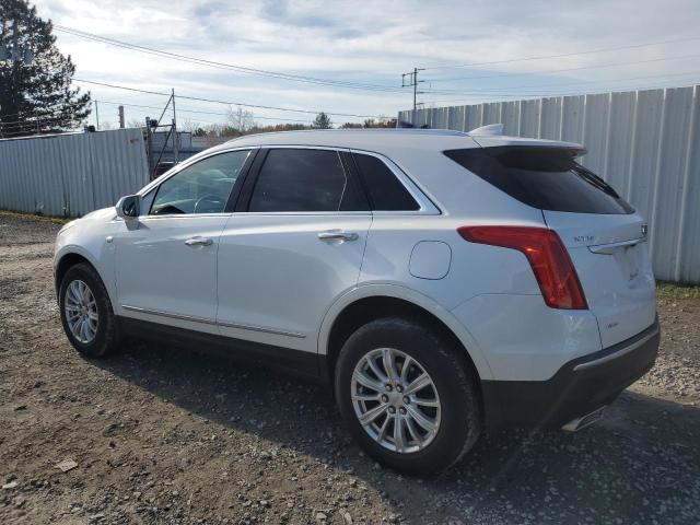 Photo 1 VIN: 1GYKNBRS3JZ216782 - CADILLAC XT5 