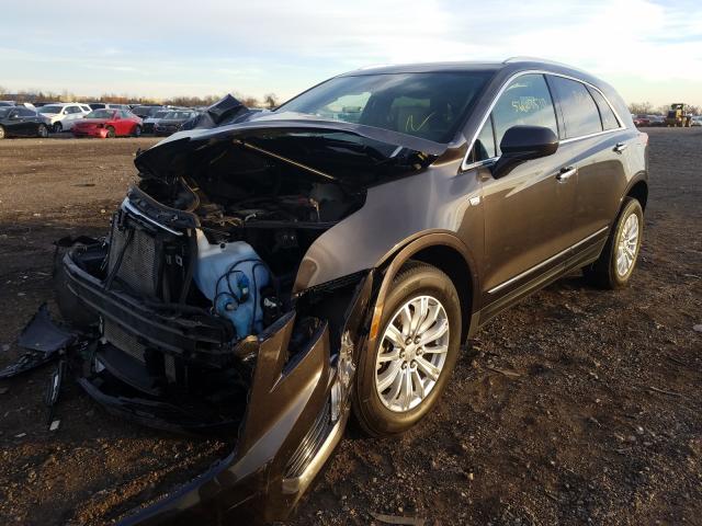 Photo 1 VIN: 1GYKNBRS3JZ247093 - CADILLAC XT5 