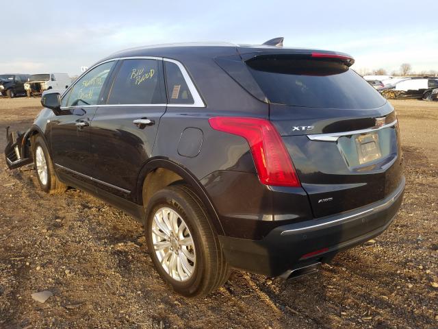 Photo 2 VIN: 1GYKNBRS3JZ247093 - CADILLAC XT5 