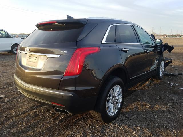 Photo 3 VIN: 1GYKNBRS3JZ247093 - CADILLAC XT5 