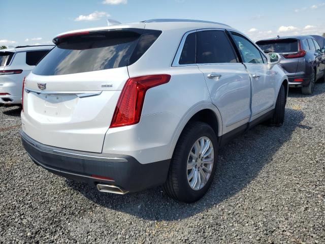 Photo 2 VIN: 1GYKNBRS3KZ151448 - CADILLAC XT5 