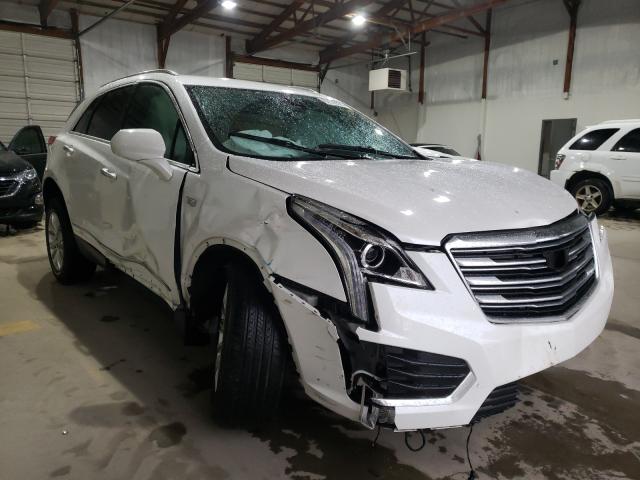 Photo 0 VIN: 1GYKNBRS3KZ156018 - CADILLAC XT5 