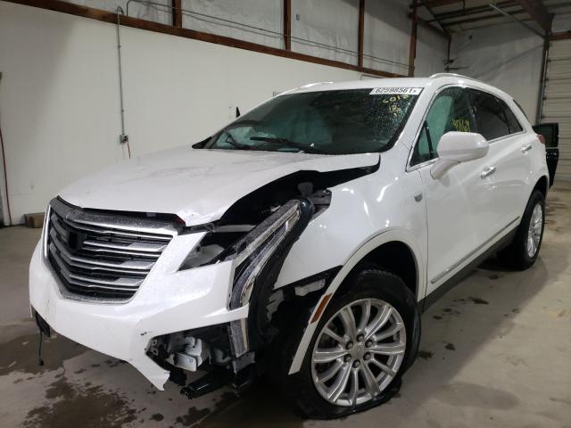 Photo 1 VIN: 1GYKNBRS3KZ156018 - CADILLAC XT5 