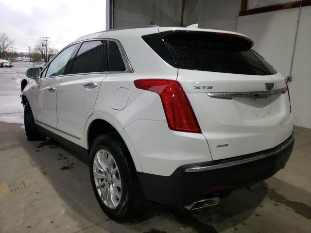 Photo 2 VIN: 1GYKNBRS3KZ156018 - CADILLAC XT5 