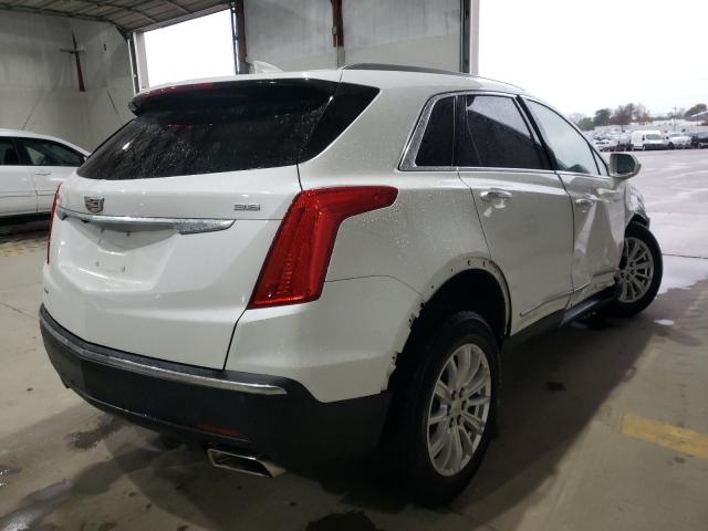 Photo 3 VIN: 1GYKNBRS3KZ156018 - CADILLAC XT5 