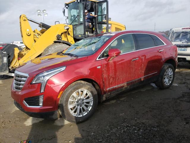 Photo 1 VIN: 1GYKNBRS3KZ195515 - CADILLAC XT5 