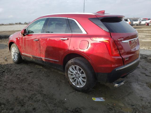 Photo 2 VIN: 1GYKNBRS3KZ195515 - CADILLAC XT5 