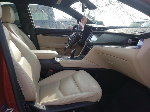 Photo 4 VIN: 1GYKNBRS3KZ195515 - CADILLAC XT5 