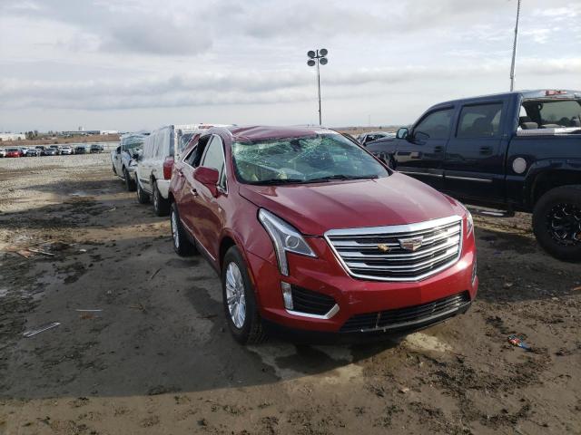 Photo 8 VIN: 1GYKNBRS3KZ195515 - CADILLAC XT5 