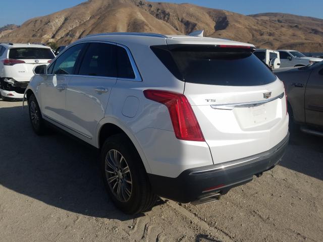 Photo 2 VIN: 1GYKNBRS4HZ101375 - CADILLAC XT5 LUXURY 