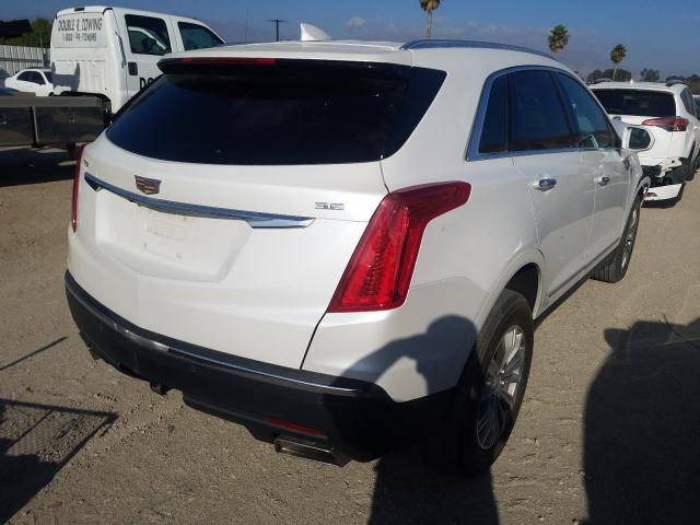 Photo 3 VIN: 1GYKNBRS4HZ101375 - CADILLAC XT5 LUXURY 