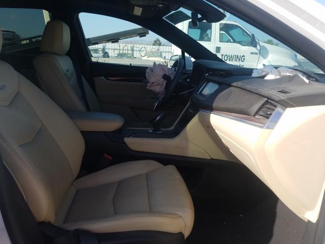 Photo 4 VIN: 1GYKNBRS4HZ101375 - CADILLAC XT5 LUXURY 