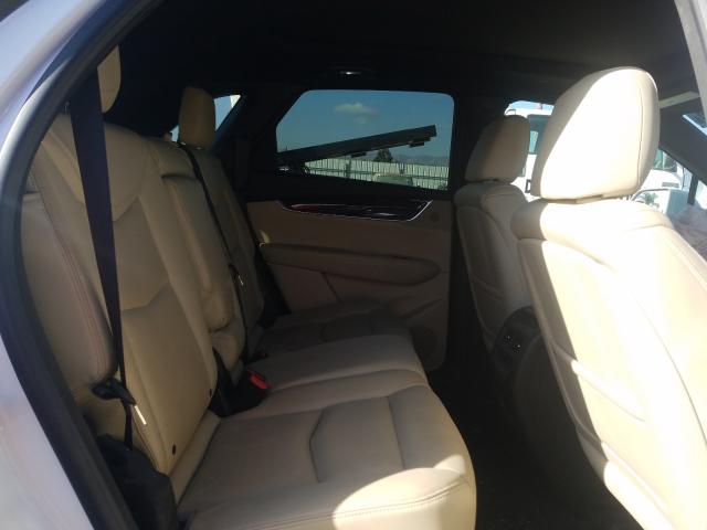 Photo 5 VIN: 1GYKNBRS4HZ101375 - CADILLAC XT5 LUXURY 