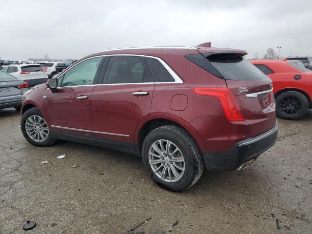 Photo 1 VIN: 1GYKNBRS4HZ102901 - CADILLAC XT5 LUXURY 