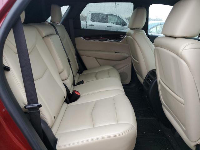 Photo 10 VIN: 1GYKNBRS4HZ102901 - CADILLAC XT5 LUXURY 