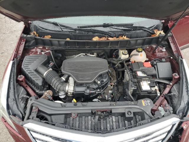 Photo 11 VIN: 1GYKNBRS4HZ102901 - CADILLAC XT5 LUXURY 