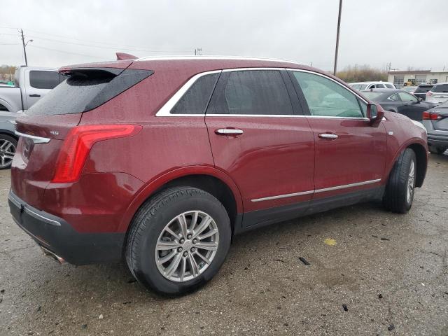 Photo 2 VIN: 1GYKNBRS4HZ102901 - CADILLAC XT5 LUXURY 