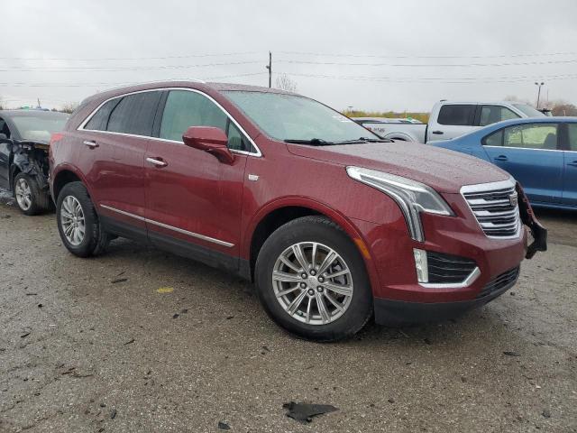 Photo 3 VIN: 1GYKNBRS4HZ102901 - CADILLAC XT5 LUXURY 