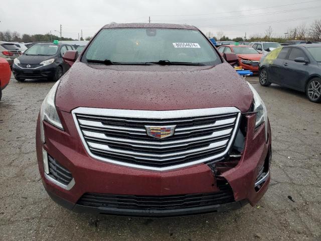 Photo 4 VIN: 1GYKNBRS4HZ102901 - CADILLAC XT5 LUXURY 