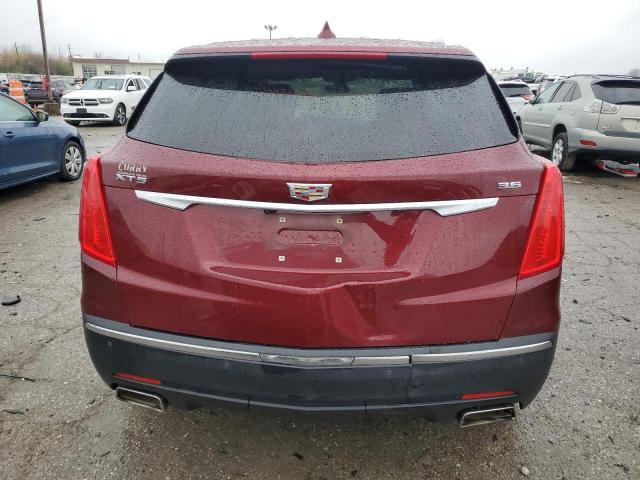 Photo 5 VIN: 1GYKNBRS4HZ102901 - CADILLAC XT5 LUXURY 