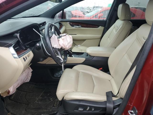 Photo 6 VIN: 1GYKNBRS4HZ102901 - CADILLAC XT5 LUXURY 