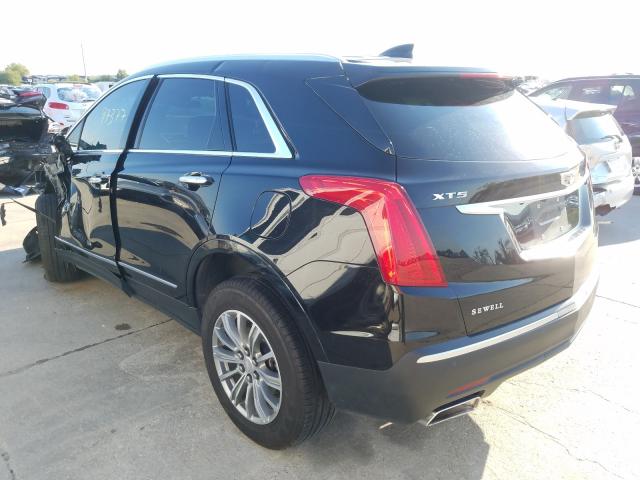 Photo 2 VIN: 1GYKNBRS4HZ107032 - CADILLAC XT5 LUXURY 