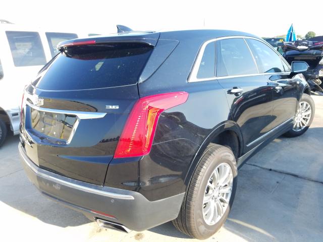 Photo 3 VIN: 1GYKNBRS4HZ107032 - CADILLAC XT5 LUXURY 