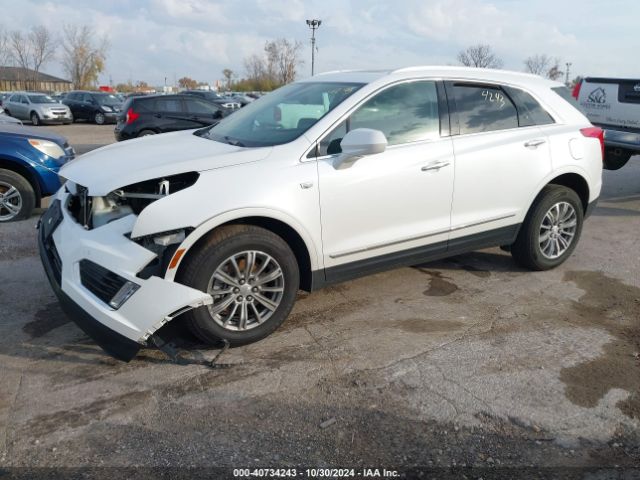 Photo 1 VIN: 1GYKNBRS4HZ113283 - CADILLAC XT5 