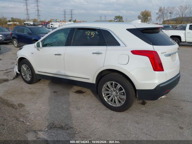 Photo 2 VIN: 1GYKNBRS4HZ113283 - CADILLAC XT5 